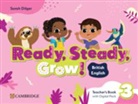 Sarah Dilger - Ready, Steady, Grow! Level 3 Teacher's Book with Digital Pack British English