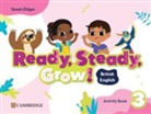 Sarah Dilger - Ready, Steady, Grow! Level 3 Activity Book British English