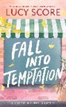 Lucy Score, Score Lucy - Fall into Temptation