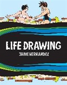 Hernandez Jaime, Jaime Hernandez - Life Drawing