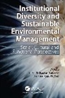 H.m. Tuihedur (School for Res and Env Stud Rahman, Ashlee-Ann Pigford, H.M. Tuihedur Rahman - Institutional Diversity and Sustainable Environmental Management