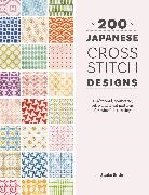 Saeko Endo - 200 Japanese Cross Stitch Designs