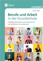 Teresa Zabori - Berufe und Arbeit in der Grundschule