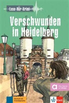 Wolfgang Wegner - Verschwunden in Heidelberg