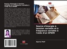 Apurva Patil - Source d'énergie à tension variable et à fréquence variable à l'aide d'un SPWM