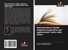Samir Abdulmohsin - Nanostrutture ibride organico-organiche per applicazioni nelle celle solari