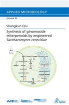 Shangkun Qiu - Synthesis of ginsenoside triterpenoids by engineered Saccharomyces cerevisiae