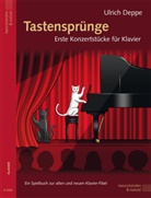 Ulrich Deppe, Stefan Wehrmann - Tastensprünge