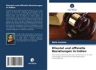 Nalla Sushma - Klientel und offizielle Beziehungen in Indien