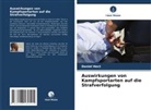 Daniel Hect - Auswirkungen von Kampfsportarten auf die Strafverfolgung