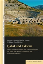 Joachim J. Krause, Stefan Krauter, Wol Oswald, Wolfgang Oswald - Qahal und Ekklesia