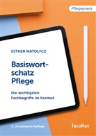 Esther Matolycz - Basiswortschatz Pflege