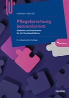 Hanna Mayer - Pflegeforschung kennenlernen