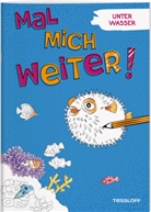 Judith Graffmann, Judith Federer, Judith Graffmann - Mal mich weiter! Unter Wasser