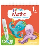 Sonja Meierjürgen, Guido Wandrey, Guido Wandrey - BOOKii Fit für Mathe Interaktiver Lernspaß 1. Klasse