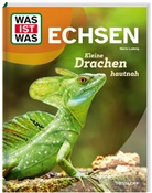 Dr. Mario Ludwig - WAS IST WAS Echsen. Kleine Drachen hautnah