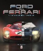 John Starkey, Starkey John - Ford Versus Ferrari