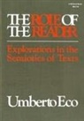 Umberto Eco - The Role of the Reader