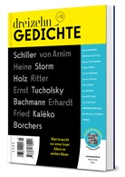 Barbara Heine, Katharina Pütter, Oliver Wurm, Oliver Wurm - dreizehn +13 Gedichte