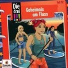 Kirsten Vogel - Geheimnis am Fluss (Audiolibro)