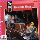 Kari Erlhoff - Abenteuer-Küsse (Audio book)