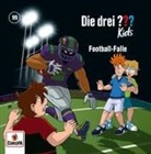Boris Pfeiffer - Football-Falle (Hörbuch)