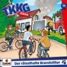 TKKG Junior, 37, Das Geheimnis der Pirateninsel (Hörbuch)