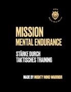 Alain Biankeu - Mission Mental Endurance