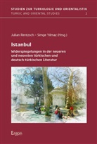 Julian Rentzsch, Yilmaz, Simge Yilmaz - Istanbul
