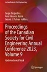 Amir Hossein Azimi, Serge Desjardins, Gérard J. Poitras - Proceedings of the Canadian Society for Civil Engineering Annual Conference 2023, Volume 9