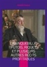 Anatole France - Crainquebille, Putois, Riquet et plusieurs autres récits profitables