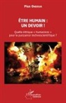 Pius Ondoua - Être humain : un devoir !