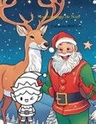 Catherine Rocca - Mon coloriage de Noël