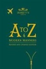 Elizabeth Wyse - A-Z of Modern Manners