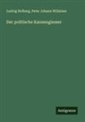 Ludvig Holberg, Peter Johann Willatzen - Der politische Kannengiesser