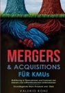 Valerio Konz - Mergers & Acquisitions für KMUs