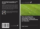 Saiqa Yameen - Una investigación sociológica sobre las causas del analfabetismo en Pakistán