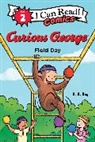 H A Rey, H. A. Rey, H A Rey, H. A. Rey - Curious George: Field Day