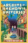 Ruben Reyes Jr, Ruben Reyes Jr. - Archive of Unknown Universes
