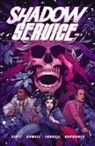 Cavan Scott, Cavan Scott, Corin Howell, Adrian F Wassel - Shadow Service Vol. 3