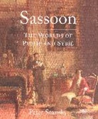 Peter Stansky, Stansky Peter - Sassoon
