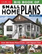 Design America Inc, Design America Inc., Design America Inc. (COR) - Big Book of Small Home Plans