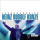 Die Big Band der Bundeswehr, Heinz Rudolf Kunze - Lauschangriff, 1 Audio-CD (Digipak) (Livre audio)