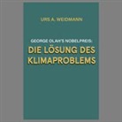 Urs A. Weidmann - Die Lösung des Klimaproblems