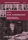 Sibylle Hofer - Das ZGB – ein volkstümliches Gesetz?