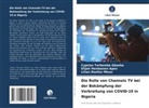Elijah Hembanen Apev, Cyprian Terhemba GBASHA, MTS, Lilian Doofan MTSOR - Die Rolle von Channels TV bei der Bekämpfung der Verbreitung von COVID-19 in Nigeria