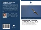 Marcelo Sebastião Rezende - Vogelgrippe, Zugvögel und Geflügelgesundheit