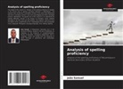 João Samuel - Analysis of spelling proficiency