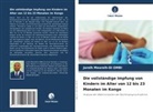 Jorelh Meorelh-Di OMBI - Die vollständige Impfung von Kindern im Alter von 12 bis 23 Monaten im Kongo