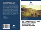 Hanen Lazreg, Ines Zouari - DIE LEBENSQUALITÄT VON FRAUEN, DIE WEGEN EINES PROLAPSES OPERIERT WURDEN